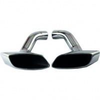 Echappements inox BMW X6 E71 look M