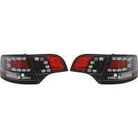 2 Feux LED AUDI A4 B7 avant 04-08 LED - Noir