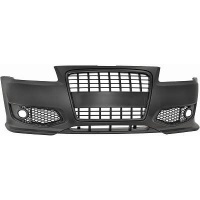 Pare choc avant AUDI A3 8L 96-03 Look S3 - Noir