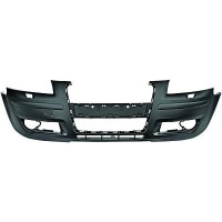 Pare choc avant AUDI A3 05-08 - lave phare - nu