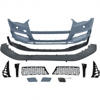 Pare choc avant AUDI A3 8V berline 12-16 - Look RS3 - PDC