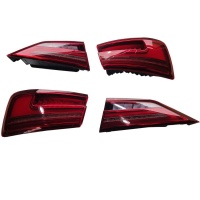 2 Feux arriere LED AUDI A3 8V halogene berline dynamiques - 16-20 - Rouge