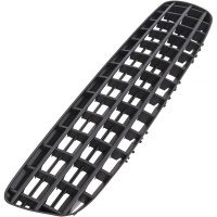 Calandre avant noir mat pour Audi TT 1998-2005