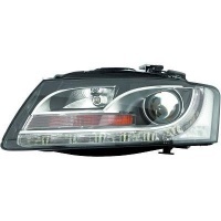 Projecteur Phare conducteur xenon D3S Audi A5 07-11