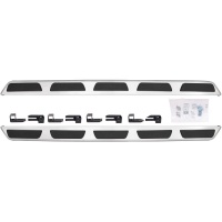 Kit Marchepieds latéraux pour Audi Q5 17-20