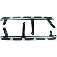 Kit Marche pied AUDI Q7 4M phase 2 - 15-18 - Aluminium