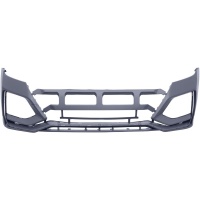 Pare choc avant AUDI Q8 18-25 - Look RSQ8 - Noir
