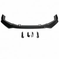 Lame avant look RSQ8 noir brillant pour Audi Q8 18-