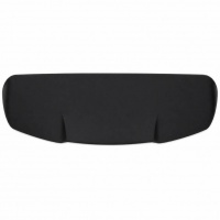 Becquet de toit look RSQ8 noir brillant pour Audi Q8 18-23