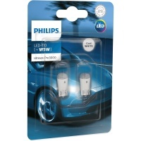 Philips Ultinon Pro3000 LED T10 Lampe W5W 6000K kaltweiß