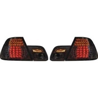 2 Feux arriere BMW Serie 3 E46 Cabriolet 99-03 - Teinte