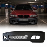 Pare choc avant BMW Serie 3 E46 98-05 - look M3