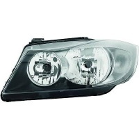 Phare gauche conducteur halogene zkw BMW Serie 3 E90 E91 phase 1 - 05-08