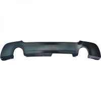 Diffuseur arriere BMW serie 3 E92 double sortie M-P