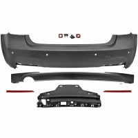 Pare choc arriere BMW Serie 3 F30 11-18 M-T - PDC