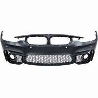 Pare choc avant BMW Serie 3 F30 look M3 11-15 - PDC