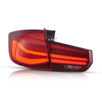 2 Feux arriere fullLED BMW Serie 3 F31 touring - 11-19 - Rouge