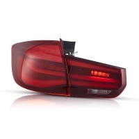 2 Feux arriere fullLED BMW Serie 3 F31 touring - 11-19 - Rouge