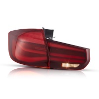 2 Feux arriere fullLED BMW Serie 3 F31 touring - 11-19 - Rouge