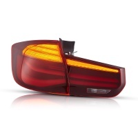 2 Feux arriere fullLED BMW Serie 3 F31 touring - 11-19 - Rouge