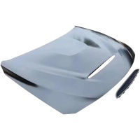 Capot look Sport / GTS pour BMW Série 3 F30 11-18 - Aluminium