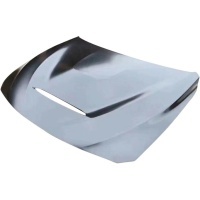 Capot look Sport / GTS pour BMW Série 3 F30 11-18 - Aluminium