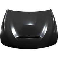 Capot look M3 / M4 pour BMW Série 3 F80 / Série 4 F82 14-20 - Aluminium