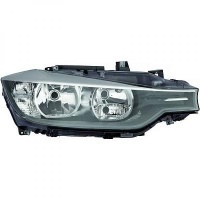 Phare droit passager halogene BMW Serie 3 F30 F31 11-15
