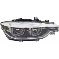Phare droit passager BMW Serie 3 F30 F31 LCI facelift - fullLED - 15-18