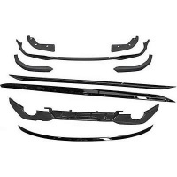 Kit Upgrade Mperformance BMW Serie 3 G20 G21 19+ - Noir Brillant