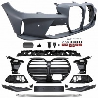 Pare-chocs avant look M3 avec PDC, ACC pour BMW Série 3 G20 / G21 19-22