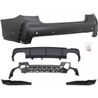 Pare choc arrière look M3 avec PDC et Sideview pour BMW Série 3 G20 Berline 19-22