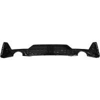 Diffuseur arrière look M-Performance 2 Blade noir brillant pour BMW Série 3 G20 / G21 22-26