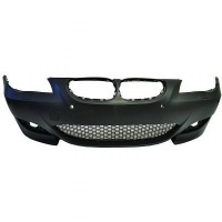 Pare choc avant BMW Serie 5 E60 E61 03-10 look M5 - PDC