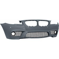 Pare choc avant BMW Serie 5 F10 F11 10-13 - look M5 - PDC