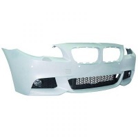 Pare choc avant BMW Serie 5 F10 F11 10-13 - look Mtech - PDC
