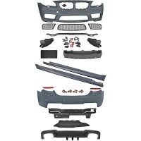 Kit carrosserie BMW Serie 5 F10 2010-2013 look M5 - PDC