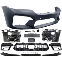 Pare choc avant look CS-Performance avec ACC et PDC pour BMW Série 5 G30 / G31 20-23