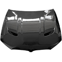 Capot look CS en aluminium pour BMW Série 5 G30 M5 17-22