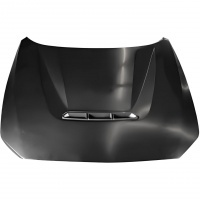 Capot moteur pour BMW Serie 2 F22 F23 F87 - look CS M2