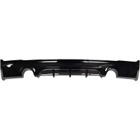 Diffuseur arriere BMW serie 2 F22 F23 sortie gauche droite - mperf brillant
