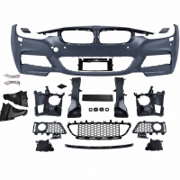 Pare choc avant BMW Serie 4 F32 F33 F36 look M - PDC - Park assist