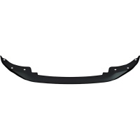 Lame de pare choc avant look M-Performance noir brillant pour BMW Série 4 G22 20-25