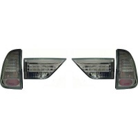2 Feux BMW LED X3 E83 - 04-06 - Clair