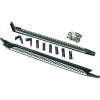 Kit Marche pied BMW X3 F25 X4 F26 10-17 - Aluminium