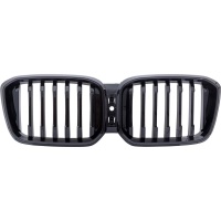 Calandre avant avec éclairage LED pour BMW iX3 G08 23-26