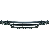 Grille centrale pare choc avant pour BMW F20 11-15