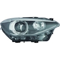 HELLA - Phare projecteur droit passager Xenon BMW Serie 1 F20 F21 11-15