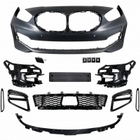 Pare choc avant look M avec PDC et ACC pour BMW Série 1 F40 19-24