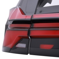 2 Feux arriere BMW X5 E70 07-13 - fullLED dynamiques - Rouge